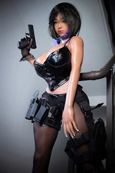サイバーパンク リアル ラブドール