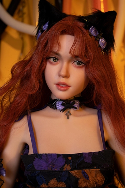 ハロウィン 扮装 ドール