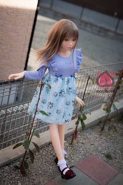 ロリドール 可愛い顔