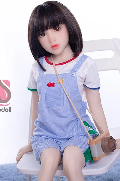 ホワイト肌 可愛い ロリ ダッチワイフ