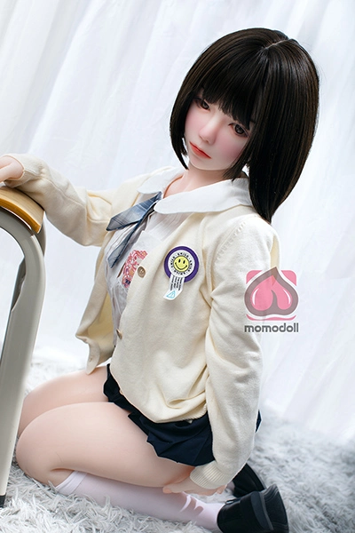 MomoDoll リアル jc エロ ラブドール