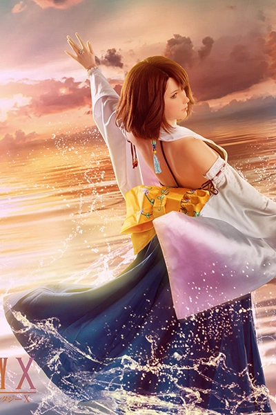 FFX フィギュア