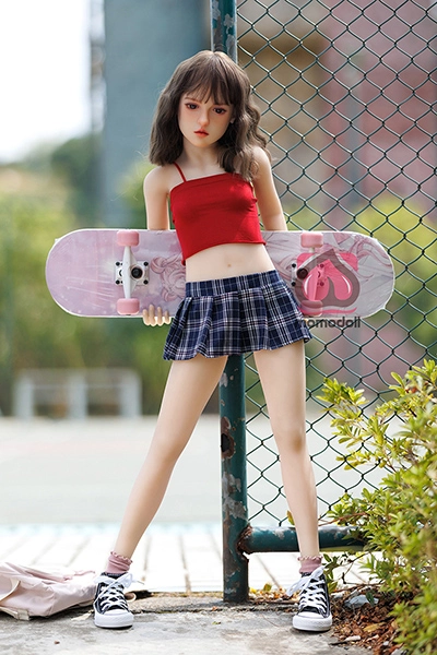 元気娘 セックス 人形