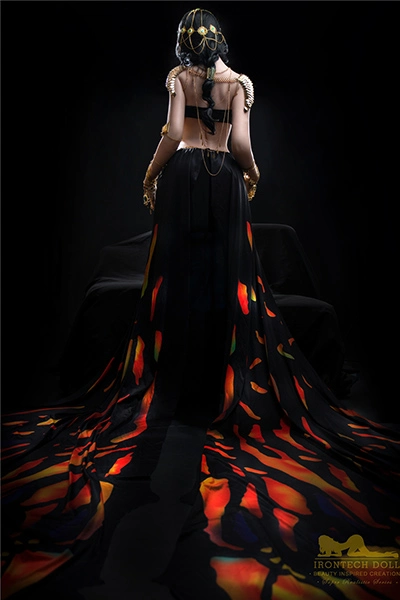 異域 舞姫 ラブドール