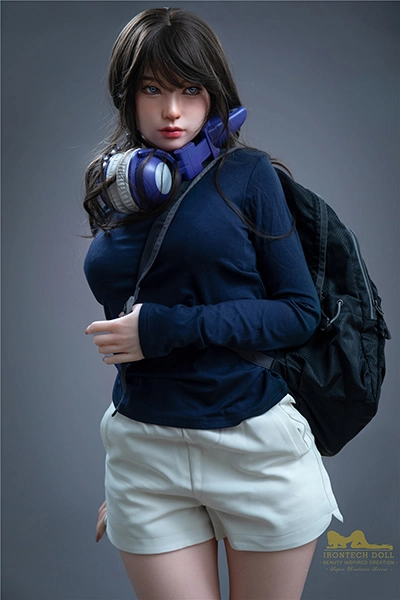 究極 リアルシリコン 人形