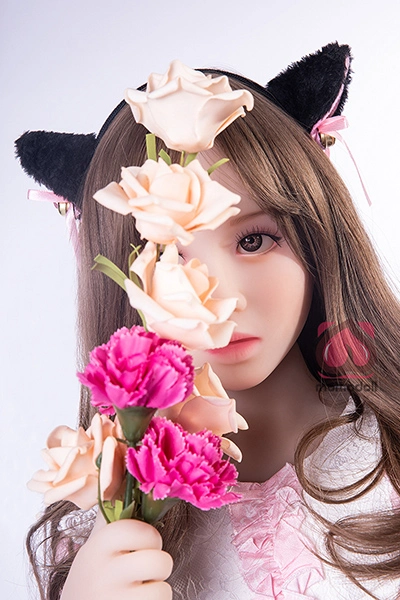 猫耳 美人リアルドール