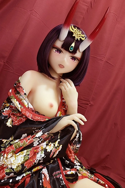 酒呑童子 アニメドール