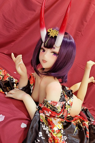 酒呑童子 アニメドール