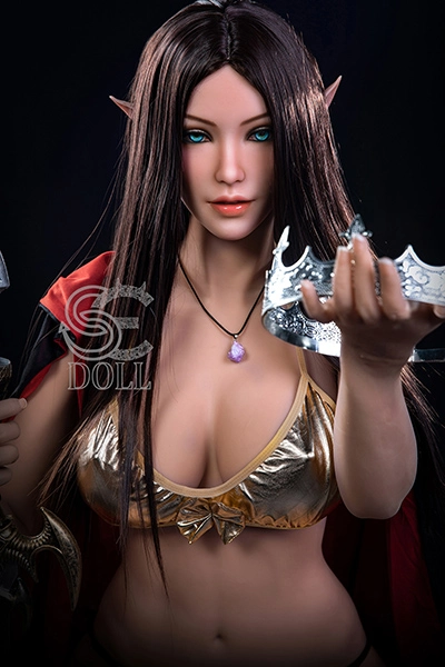女戦士 ラブドール Luis