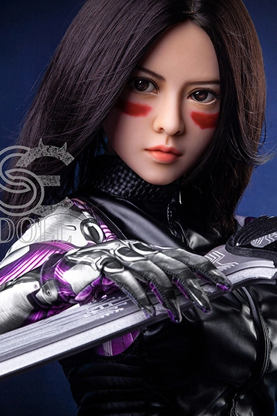 バトル・エンジェル 等身大 ドール
