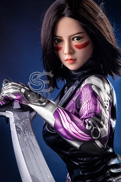 Alita コスプレ ラブドール