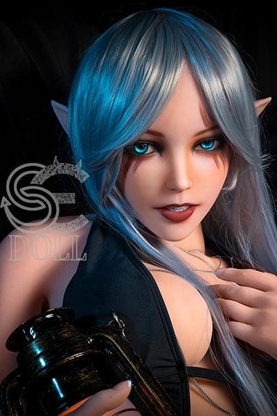 ダーク エルフ ラブドール