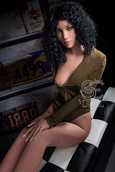 166cm  アフリカ ラブドール