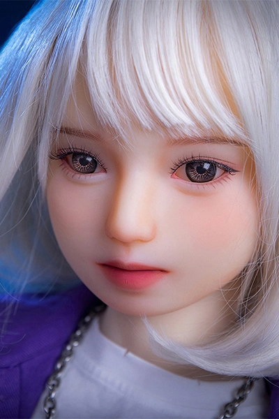 銀髪美女ロリドール