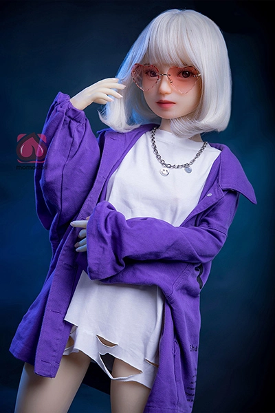 銀髪美女ロリドール