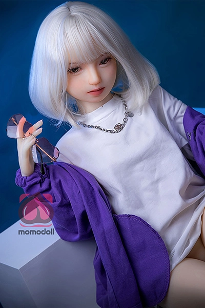 銀髪美女ロリドール