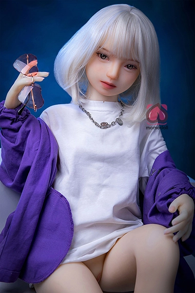 銀髪美女ロリドール