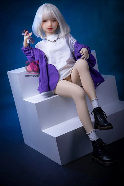 銀髪美女ロリドール