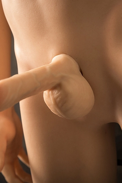 ハンサムラブドール男