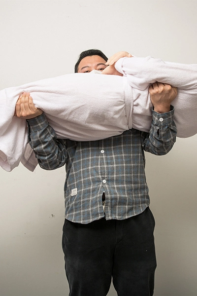 ハンサムラブドール男