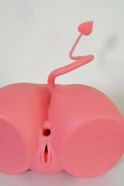 柔らかい人工膣ラブドール