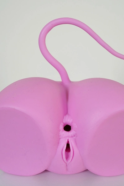 柔らかい人工膣ラブドール