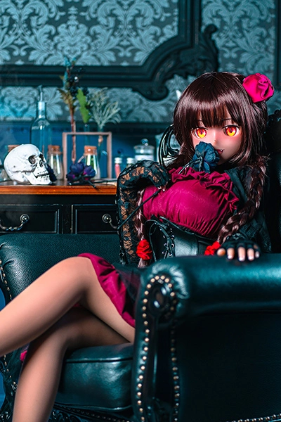 アニメ巨乳sexドール