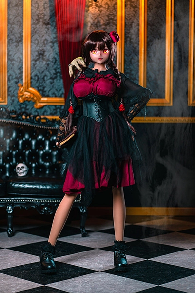 アニメ巨乳sexドール