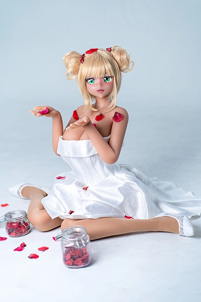 アニメ巨乳sexドール