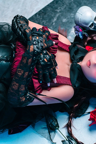 アニメ巨乳sexドール