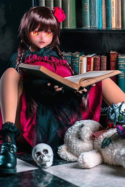 アニメ巨乳sexドール