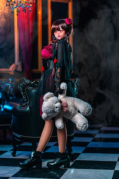 アニメ巨乳sexドール