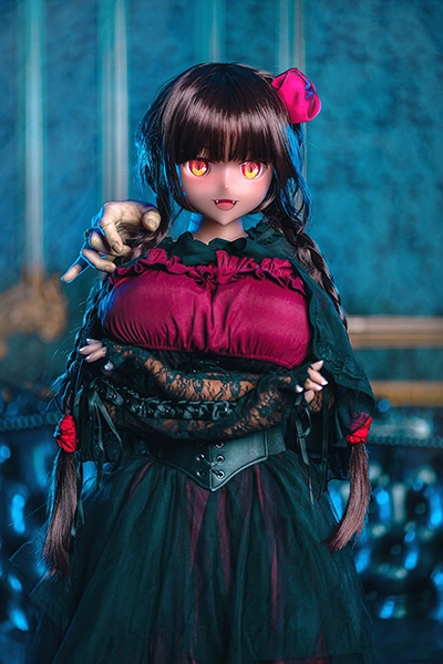 アニメ巨乳sexドール