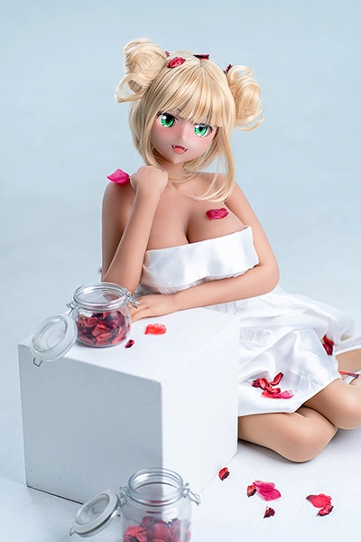 アニメ巨乳sexドール