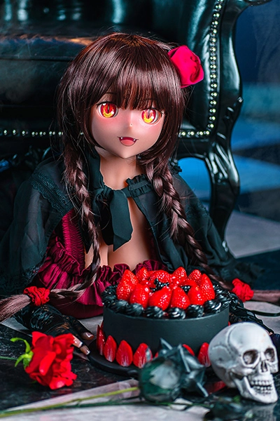 アニメ巨乳sexドール