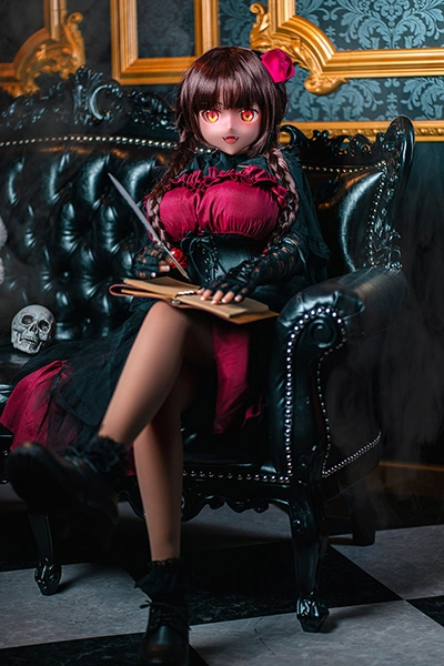 アニメ巨乳sexドール