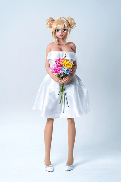 アニメ巨乳sexドール