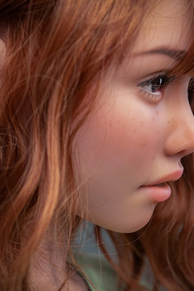 清楚系リアルラブドール