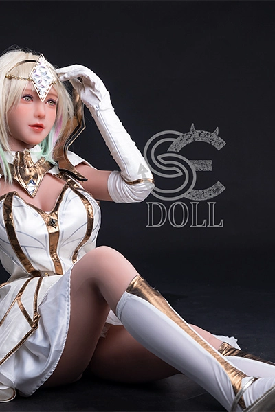 綺麗なTPEドール