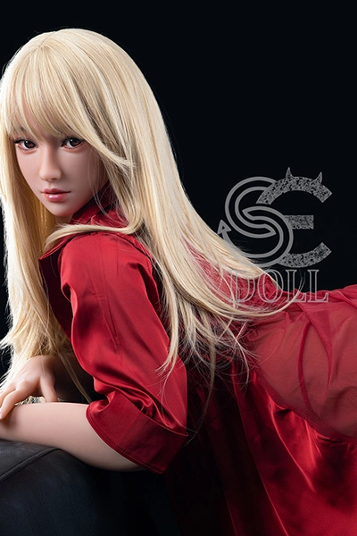 青春っぽい美少女ドール