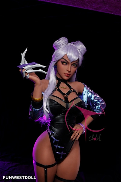 Fカップ等身大リアルダッチワイフ