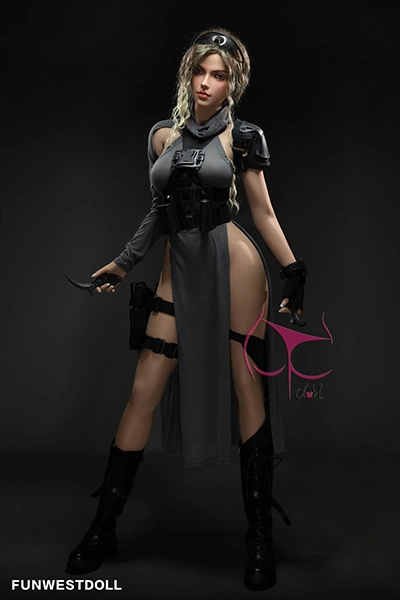 綺麗等身大フィギュアえろ人形