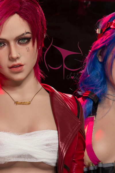  超級美女西洋人形