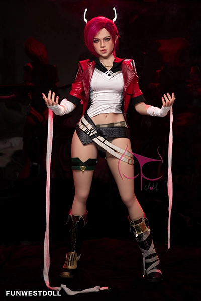 クールなリアル人形