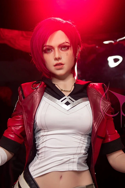 クールなリアル人形