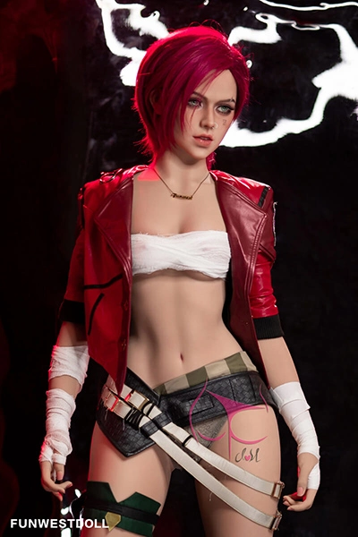 クールなリアル人形