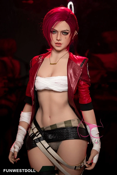 外人セクシーエロダッチワイフ