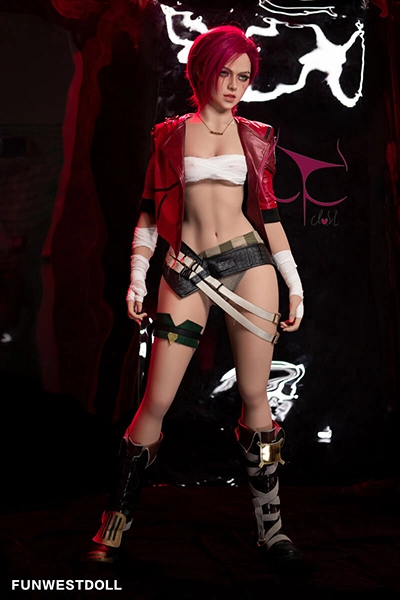 美乳ダッチワイフ