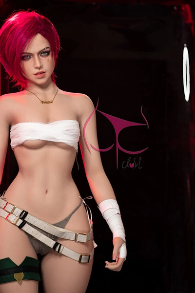 クールなリアル人形