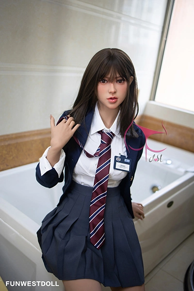 可愛い等身大の人形
